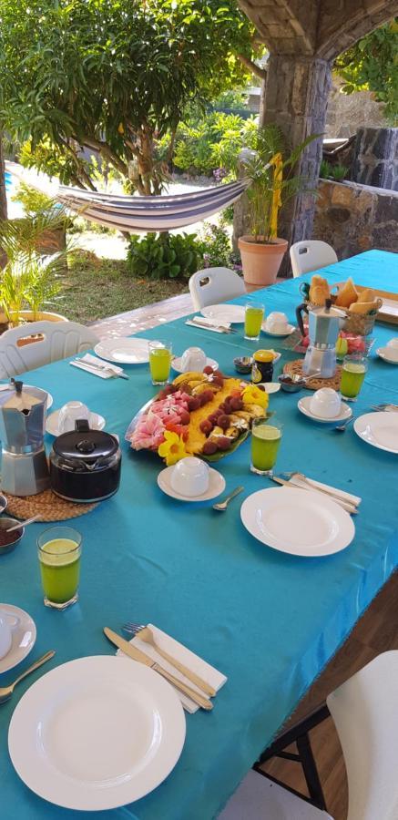 מלון Bouchon Tibambari מראה חיצוני תמונה
